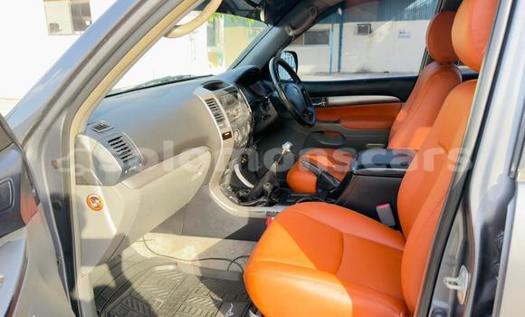 Buy Import Toyota Land Cruiser Prado Other Car in Honiara in Guadalcanal Buy Import Toyota Land Cruiser Prado Other Car in Honiara in Guadalcanal