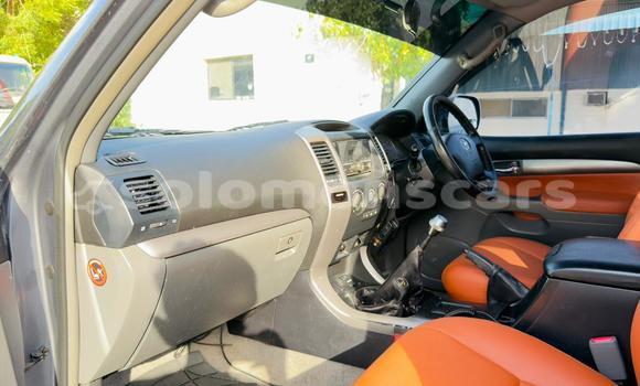 Buy Import Toyota Land Cruiser Prado Other Car in Honiara in Guadalcanal Buy Import Toyota Land Cruiser Prado Other Car in Honiara in Guadalcanal