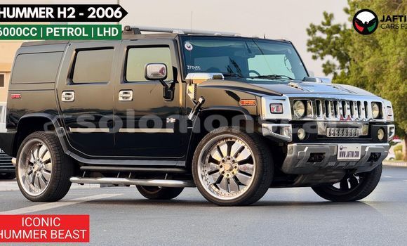 Buy Import Hummer H2 Black Car in Honiara in Guadalcanal Buy Import Hummer H2 Black Car in Honiara in Guadalcanal