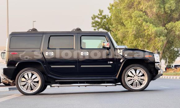 Buy Import Hummer H2 Black Car in Honiara in Guadalcanal Buy Import Hummer H2 Black Car in Honiara in Guadalcanal