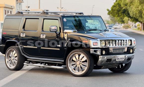 Buy Import Hummer H2 Black Car in Honiara in Guadalcanal Buy Import Hummer H2 Black Car in Honiara in Guadalcanal