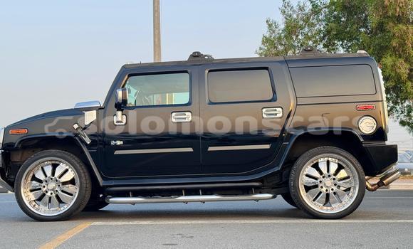 Buy Import Hummer H2 Black Car in Honiara in Guadalcanal Buy Import Hummer H2 Black Car in Honiara in Guadalcanal