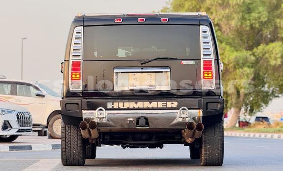 Buy Import Hummer H2 Black Car in Honiara in Guadalcanal Buy Import Hummer H2 Black Car in Honiara in Guadalcanal