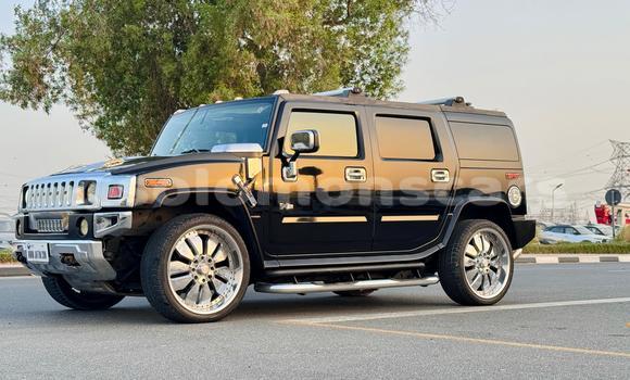 Buy Import Hummer H2 Black Car in Honiara in Guadalcanal Buy Import Hummer H2 Black Car in Honiara in Guadalcanal