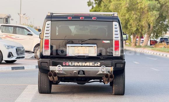 Buy Import Hummer H2 Black Car in Honiara in Guadalcanal Buy Import Hummer H2 Black Car in Honiara in Guadalcanal