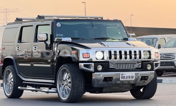 Buy Import Hummer H2 Black Car in Honiara in Guadalcanal Buy Import Hummer H2 Black Car in Honiara in Guadalcanal
