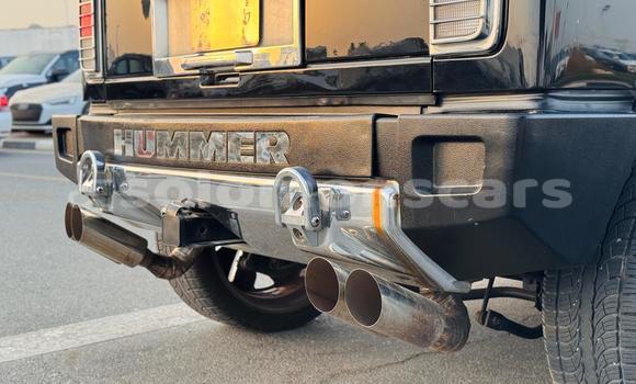 Buy Import Hummer H2 Black Car in Honiara in Guadalcanal Buy Import Hummer H2 Black Car in Honiara in Guadalcanal