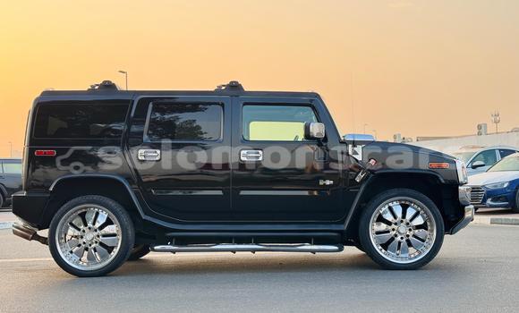 Buy Import Hummer H2 Black Car in Honiara in Guadalcanal Buy Import Hummer H2 Black Car in Honiara in Guadalcanal