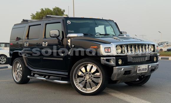 Buy Import Hummer H2 Black Car in Honiara in Guadalcanal Buy Import Hummer H2 Black Car in Honiara in Guadalcanal