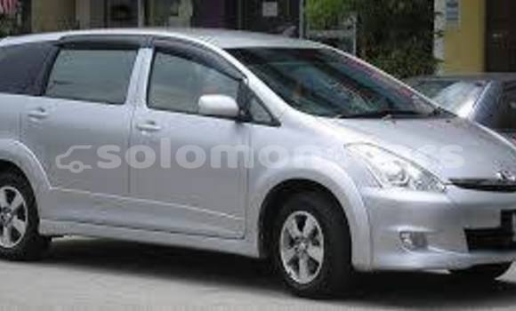 Buy Used Toyota Wish Other Car in Nendo in Temotu Buy Used Toyota Wish Other Car in Nendo in Temotu