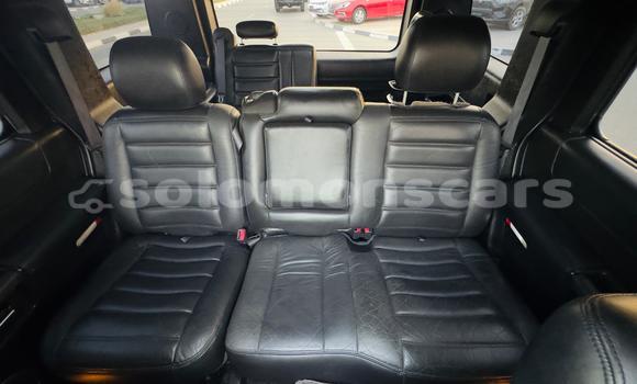 Buy Import Hummer H2 Black Car in Honiara in Guadalcanal Buy Import Hummer H2 Black Car in Honiara in Guadalcanal