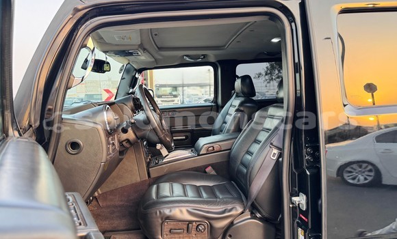 Buy Import Hummer H2 Black Car in Honiara in Guadalcanal Buy Import Hummer H2 Black Car in Honiara in Guadalcanal