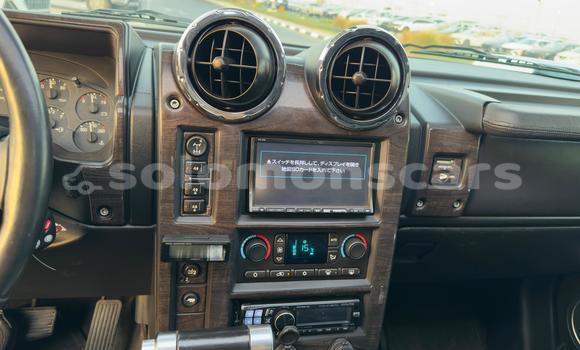 Buy Import Hummer H2 Black Car in Honiara in Guadalcanal Buy Import Hummer H2 Black Car in Honiara in Guadalcanal