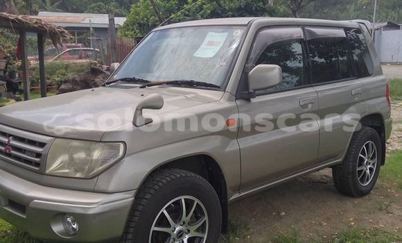 Acheter Occasion Voiture Mitsubishi Pajero Autre à Buala, Isabel