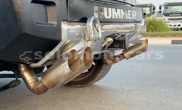 Buy Import Hummer H2 Black Car in Honiara in Guadalcanal Buy Import Hummer H2 Black Car in Honiara in Guadalcanal