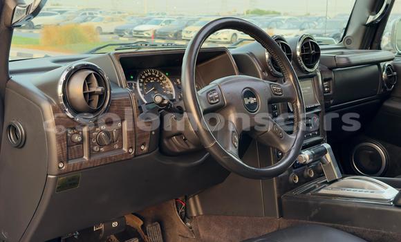 Buy Import Hummer H2 Black Car in Honiara in Guadalcanal Buy Import Hummer H2 Black Car in Honiara in Guadalcanal