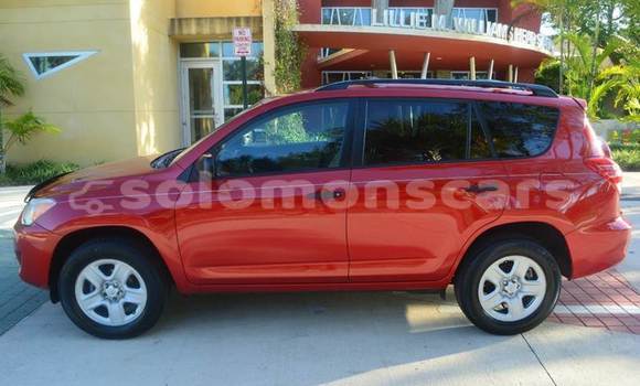 Buy Used Toyota RAV4 Other Car in Gizo in Western