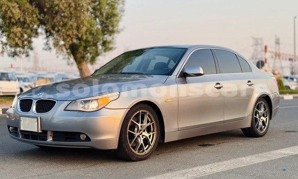 Buy Import BMW 5–Series Other Car in Honiara in Guadalcanal Buy Import BMW 5–Series Other Car in Honiara in Guadalcanal