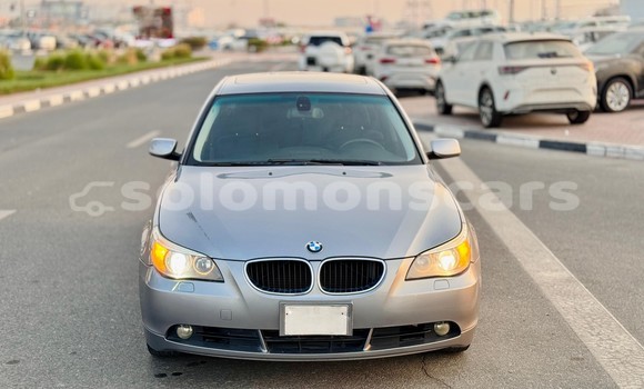 Buy Import BMW 5–Series Other Car in Honiara in Guadalcanal Buy Import BMW 5–Series Other Car in Honiara in Guadalcanal