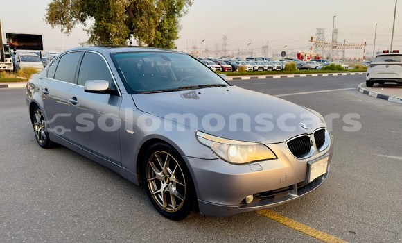 Buy Import BMW 5–Series Other Car in Honiara in Guadalcanal Buy Import BMW 5–Series Other Car in Honiara in Guadalcanal