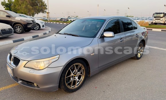 Buy Import BMW 5–Series Other Car in Honiara in Guadalcanal Buy Import BMW 5–Series Other Car in Honiara in Guadalcanal