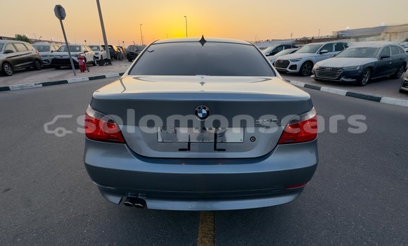 Buy Import BMW 5–Series Other Car in Honiara in Guadalcanal Buy Import BMW 5–Series Other Car in Honiara in Guadalcanal