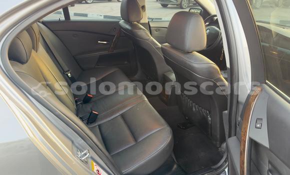 Buy Import BMW 5–Series Other Car in Honiara in Guadalcanal Buy Import BMW 5–Series Other Car in Honiara in Guadalcanal