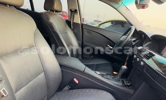 Buy Import BMW 5–Series Other Car in Honiara in Guadalcanal Buy Import BMW 5–Series Other Car in Honiara in Guadalcanal