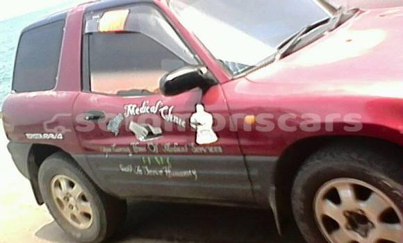 Acheter Occasion Voiture Toyota RAV4 Autre à Gizo, Western