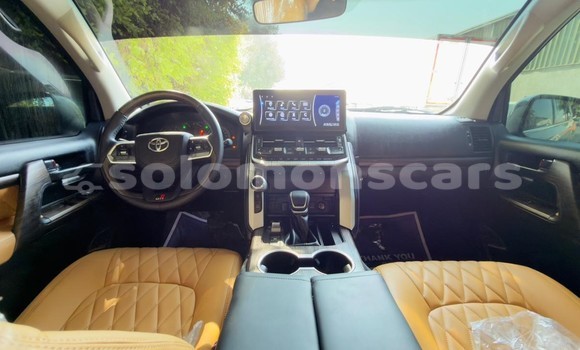 Buy Import Toyota Land Cruiser Other Car in Honiara in Guadalcanal Buy Import Toyota Land Cruiser Other Car in Honiara in Guadalcanal