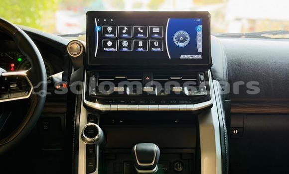 Buy Import Toyota Land Cruiser Other Car in Honiara in Guadalcanal Buy Import Toyota Land Cruiser Other Car in Honiara in Guadalcanal
