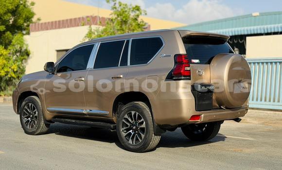 Buy Import Toyota Land Cruiser Prado Other Car in Honiara in Guadalcanal Buy Import Toyota Land Cruiser Prado Other Car in Honiara in Guadalcanal