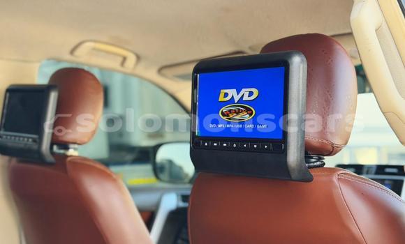 Buy Import Toyota Land Cruiser Prado Other Car in Honiara in Guadalcanal Buy Import Toyota Land Cruiser Prado Other Car in Honiara in Guadalcanal