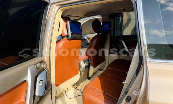Buy Import Toyota Land Cruiser Prado Other Car in Honiara in Guadalcanal Buy Import Toyota Land Cruiser Prado Other Car in Honiara in Guadalcanal
