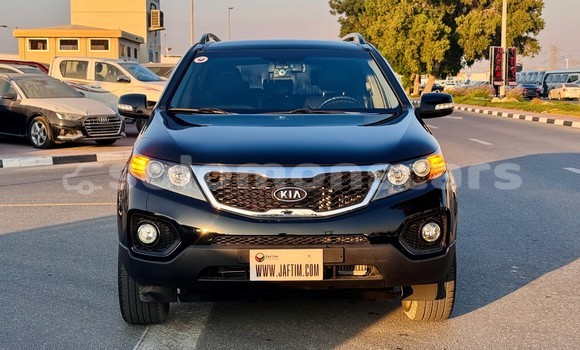 Buy Import Kia Sorento Black Car in Honiara in Guadalcanal Buy Import Kia Sorento Black Car in Honiara in Guadalcanal