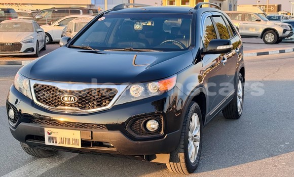 Buy Import Kia Sorento Black Car in Honiara in Guadalcanal Buy Import Kia Sorento Black Car in Honiara in Guadalcanal