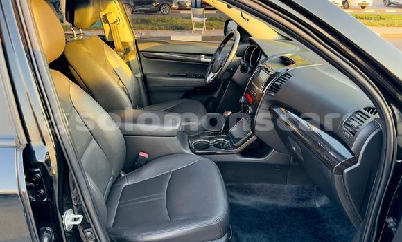 Buy Import Kia Sorento Black Car in Honiara in Guadalcanal Buy Import Kia Sorento Black Car in Honiara in Guadalcanal