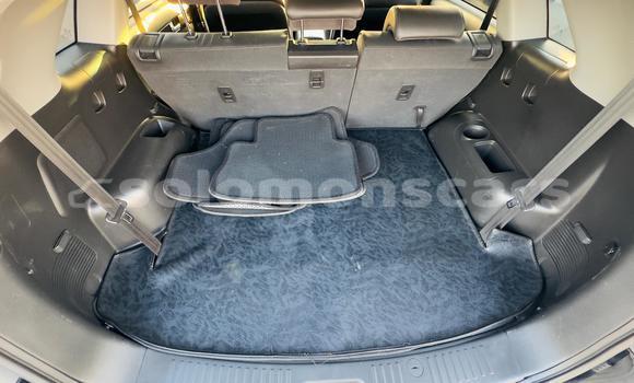 Buy Import Kia Sorento Black Car in Honiara in Guadalcanal Buy Import Kia Sorento Black Car in Honiara in Guadalcanal