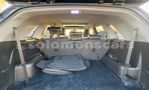 Buy Import Kia Sorento Black Car in Honiara in Guadalcanal Buy Import Kia Sorento Black Car in Honiara in Guadalcanal