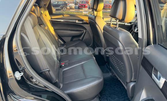 Buy Import Kia Sorento Black Car in Honiara in Guadalcanal Buy Import Kia Sorento Black Car in Honiara in Guadalcanal