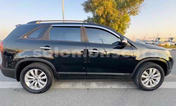 Buy Import Kia Sorento Black Car in Honiara in Guadalcanal Buy Import Kia Sorento Black Car in Honiara in Guadalcanal