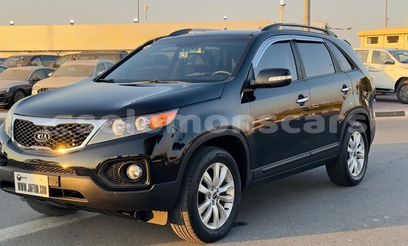 Buy Import Kia Sorento Black Car in Honiara in Guadalcanal Buy Import Kia Sorento Black Car in Honiara in Guadalcanal
