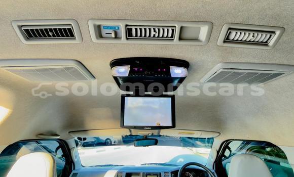Buy Import Toyota Hiace White Car in Honiara in Guadalcanal Buy Import Toyota Hiace White Car in Honiara in Guadalcanal