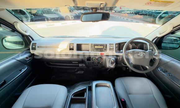 Buy Import Toyota Hiace White Car in Honiara in Guadalcanal Buy Import Toyota Hiace White Car in Honiara in Guadalcanal