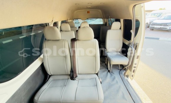 Buy Import Toyota Hiace White Car in Honiara in Guadalcanal Buy Import Toyota Hiace White Car in Honiara in Guadalcanal