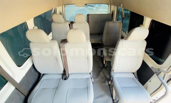 Buy Import Toyota Hiace White Car in Honiara in Guadalcanal Buy Import Toyota Hiace White Car in Honiara in Guadalcanal