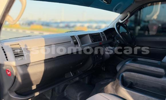 Buy Import Toyota Hiace White Car in Honiara in Guadalcanal Buy Import Toyota Hiace White Car in Honiara in Guadalcanal