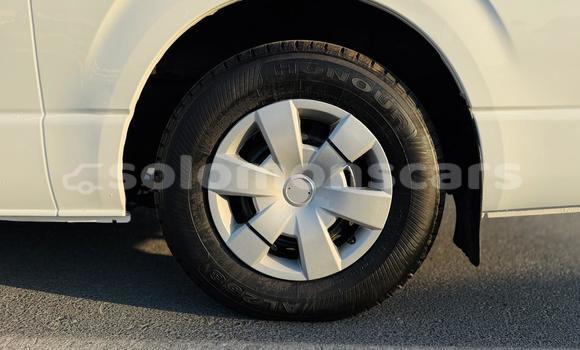 Buy Import Toyota Hiace White Car in Honiara in Guadalcanal Buy Import Toyota Hiace White Car in Honiara in Guadalcanal