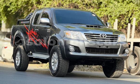 Buy Import Toyota Hiluxe VIGO Other Car in Honiara in Guadalcanal Buy Import Toyota Hiluxe VIGO Other Car in Honiara in Guadalcanal