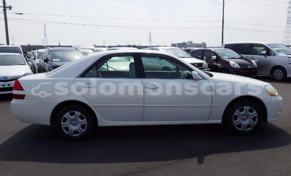 Buy Used Toyota MarkII Other Car in Gizo in Western Buy Used Toyota MarkII Other Car in Gizo in Western